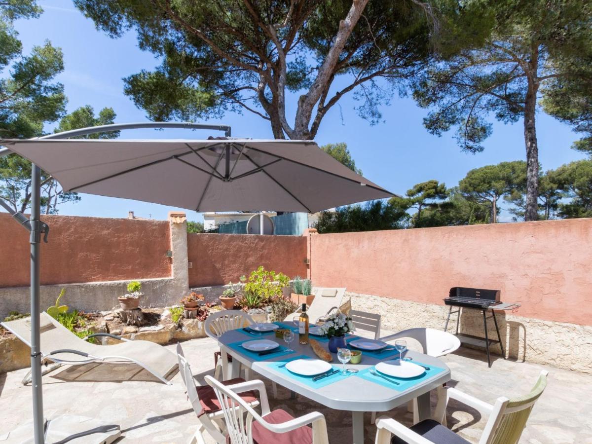 Apartment Anaisim By Interhome Saint-Cyr-sur-Mer Buitenkant foto