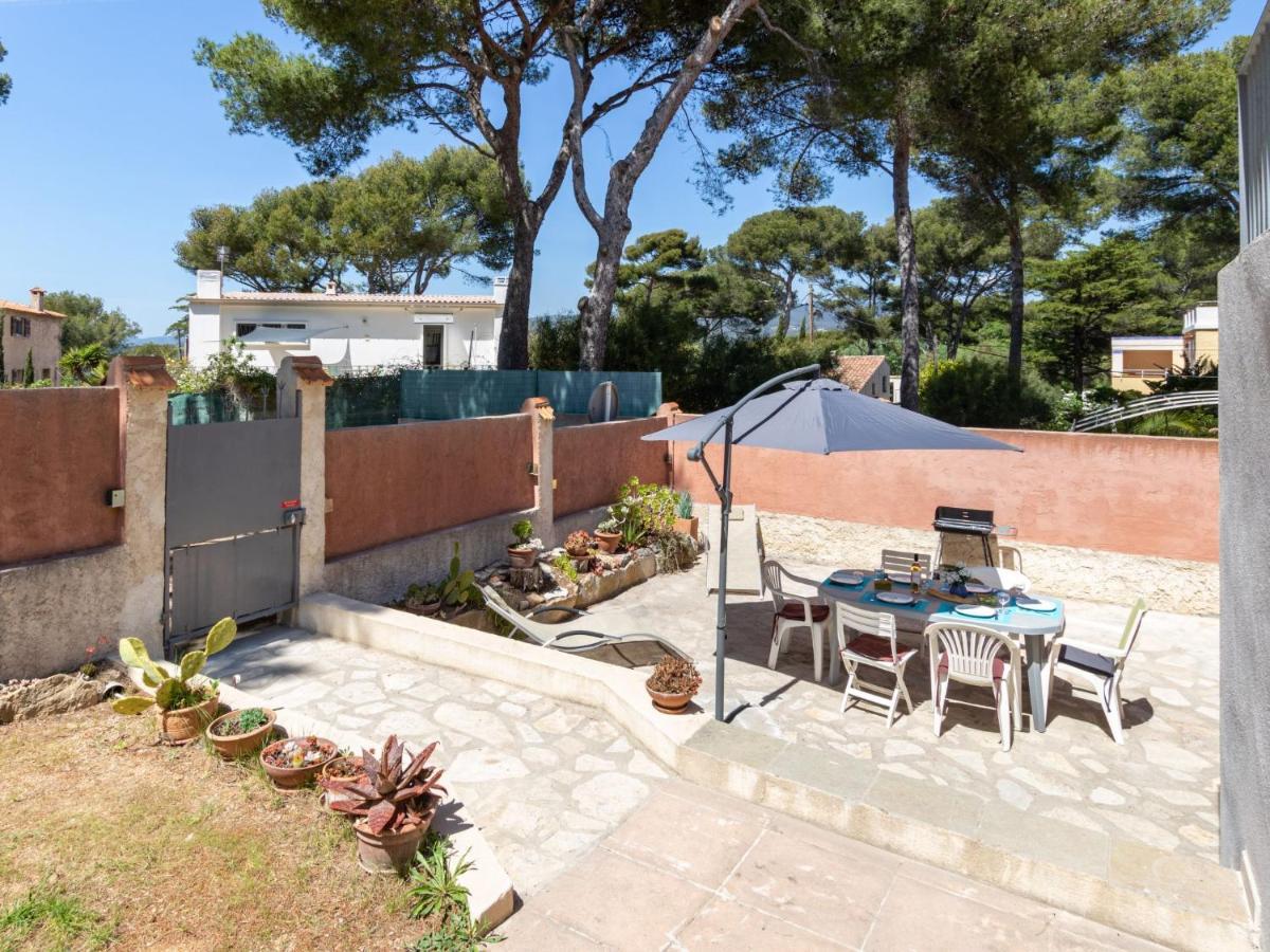 Apartment Anaisim By Interhome Saint-Cyr-sur-Mer Buitenkant foto