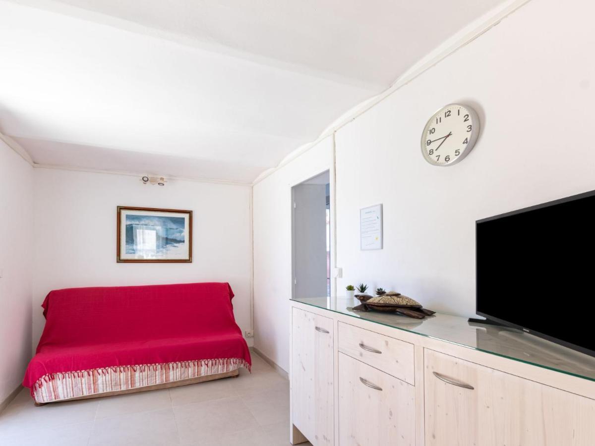Apartment Anaisim By Interhome Saint-Cyr-sur-Mer Buitenkant foto
