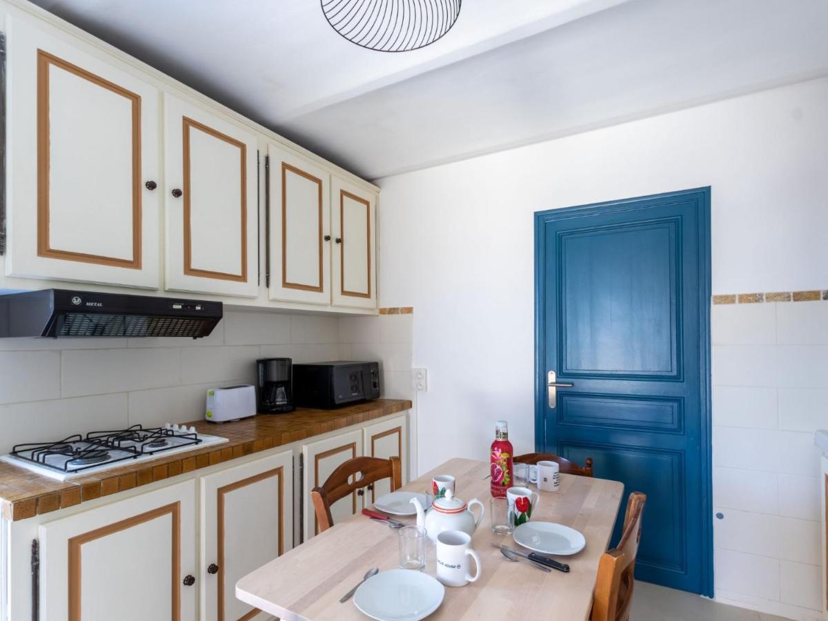 Apartment Anaisim By Interhome Saint-Cyr-sur-Mer Buitenkant foto