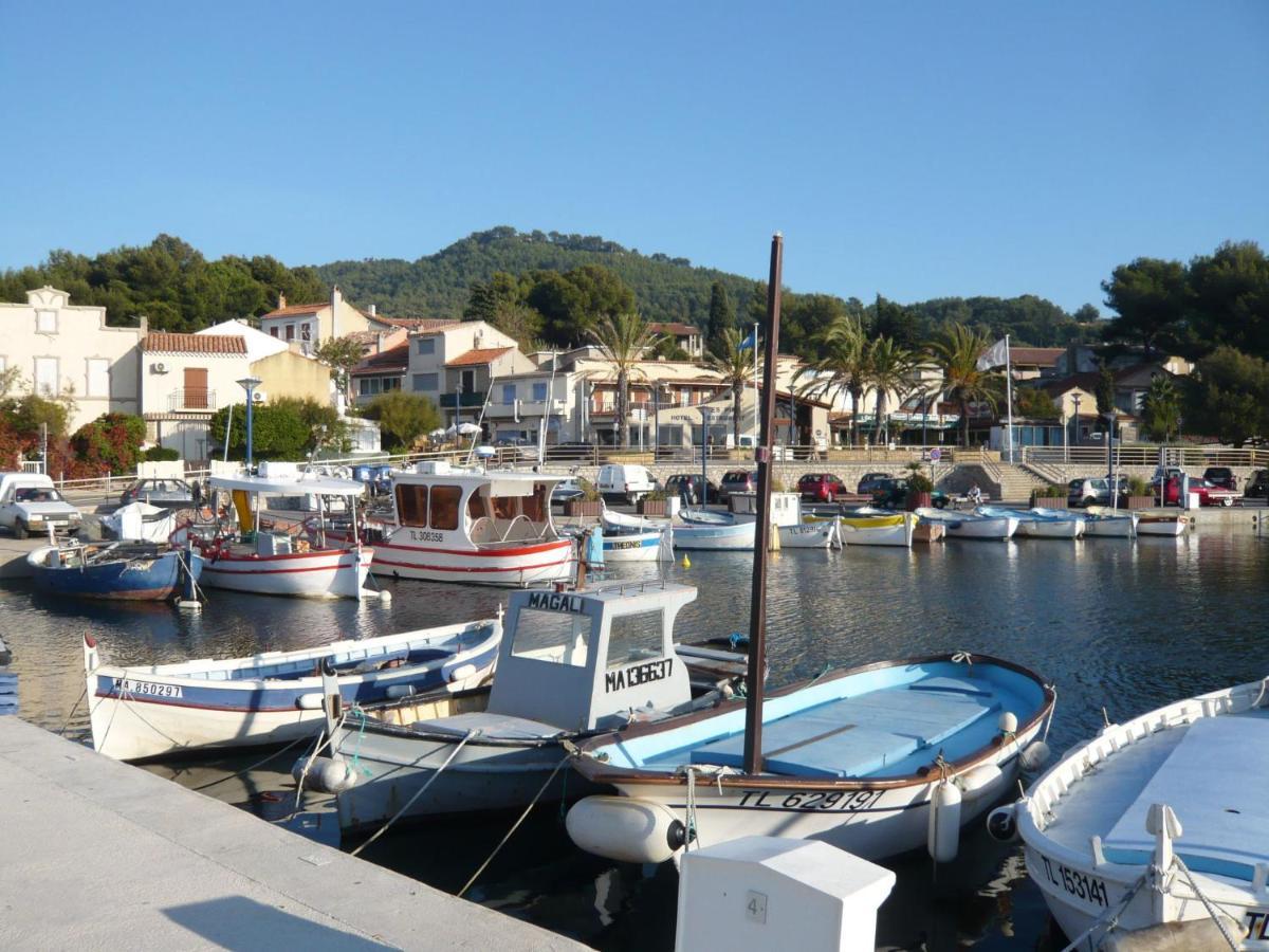 Apartment Anaisim By Interhome Saint-Cyr-sur-Mer Buitenkant foto